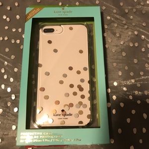 Kate Spade ♠️ iPhone Case